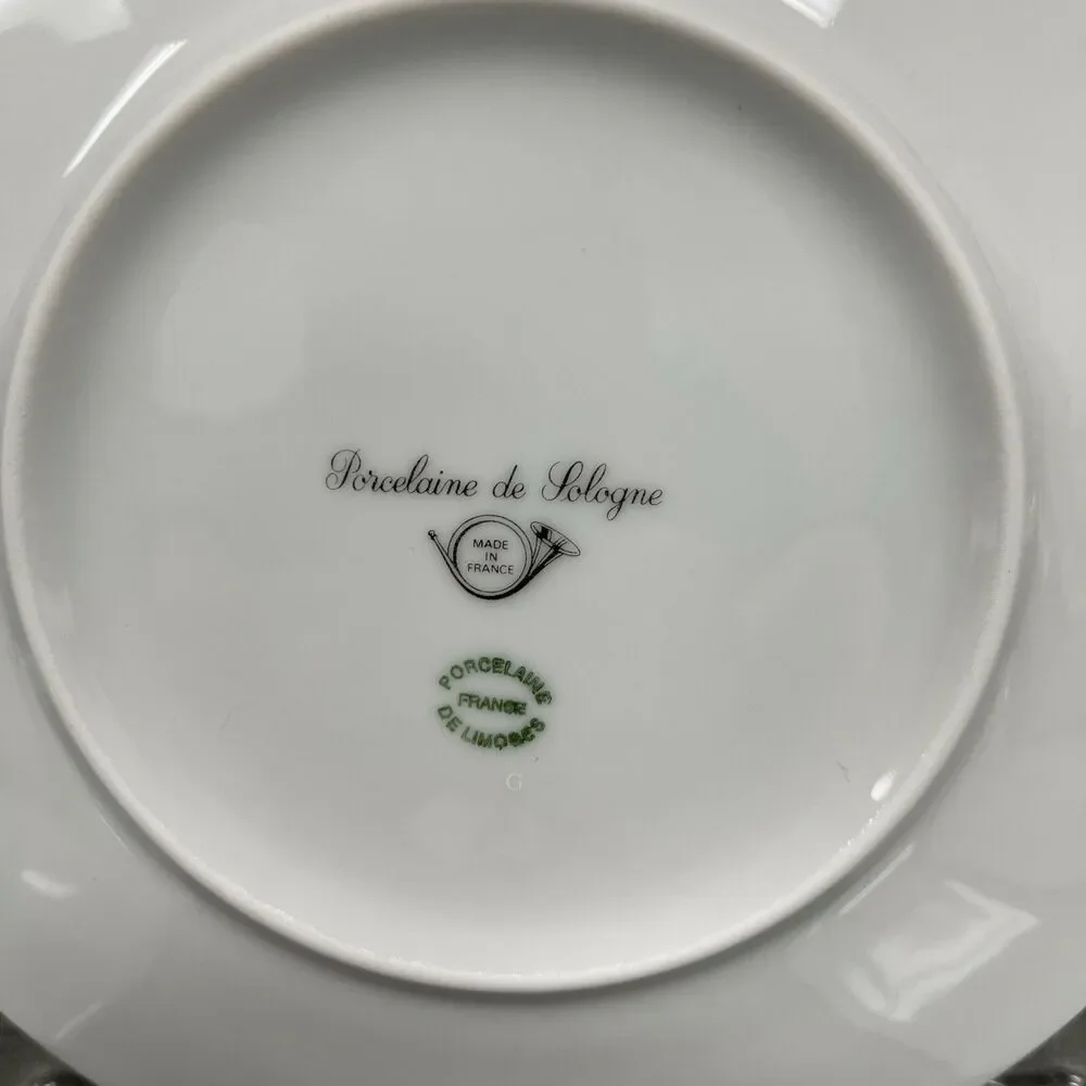 Limoges porcelaine de